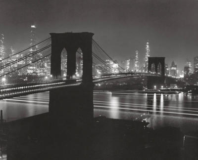 Brooklyn Bridge 1948