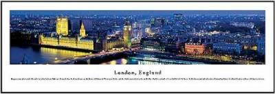 London, England - Series 1a art print by James Blakeway