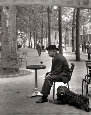 Jacques Pr�vert, Paris