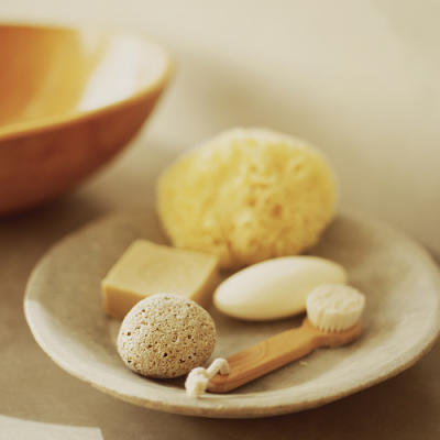 Sponge Basin art print by Atelier