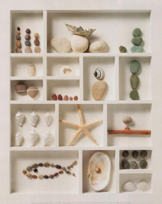 Balade en mer 1 art print by Camille Soulayrol & Edouard Chauvin