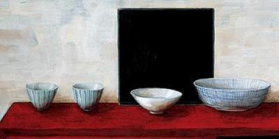 Collection art print by Iberia Lebel