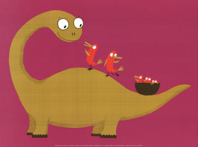 Joli dino