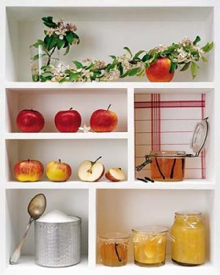Pomme - vanille art print by Soulayrol Gaillard