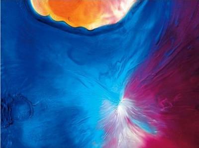 Universe art print by Strobl
