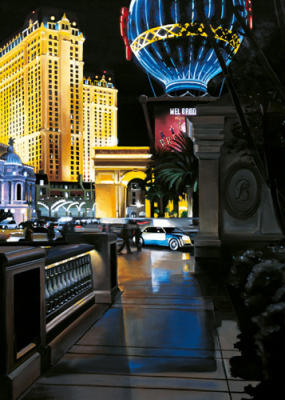 Paris Vegas