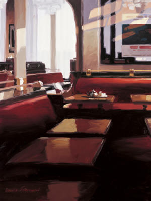Paysage int�rieur, s�ance IV