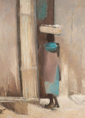 Dans les rues de Mopti