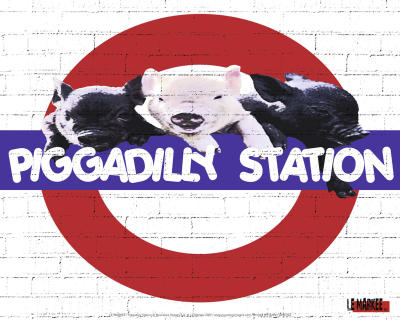 Piggadilly Station