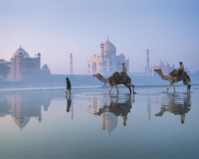 Taj Mahal