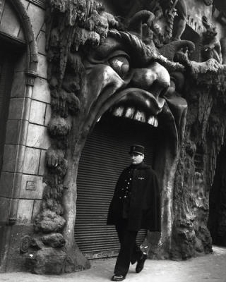 L'enfer, 1952
