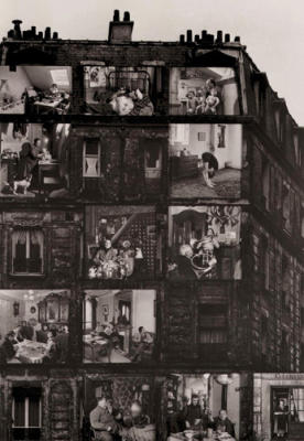 La maison des locataires, 1962
