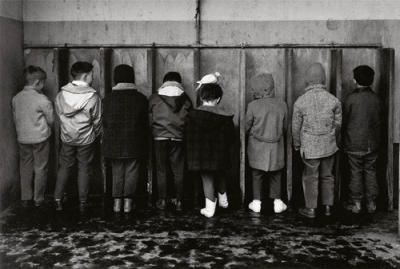 Le pigeon indiscret, 1964