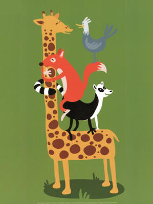 Giraffe etc.