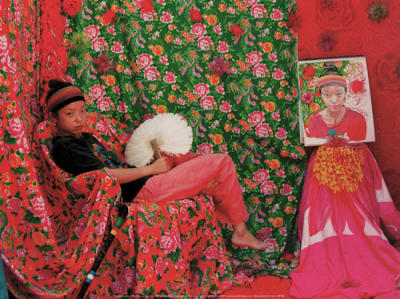 Mei Mei, saltimbanque � Beijing