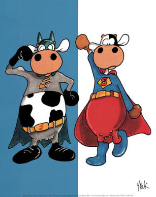 Super Heroes