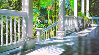 Patricks Porch
