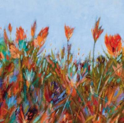 Color Fields I art print by Gary Max Collins