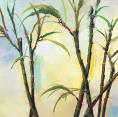 Good Fortune (left) art print by Greg Stocks