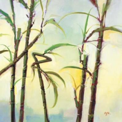 Good Fortune (right) art print by Greg Stocks