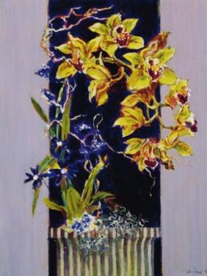Scentiments II art print by Terry Rose