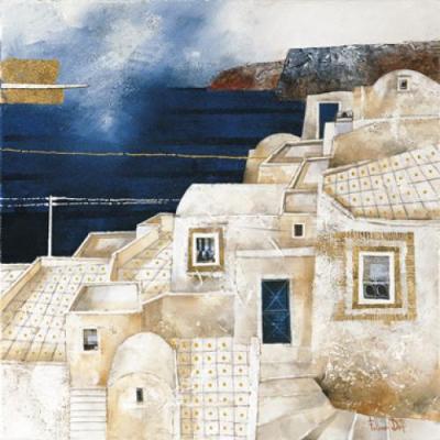 Finikia art print by Fulvio Dot