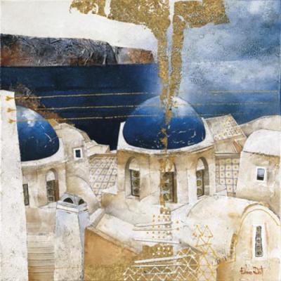 Graffio di luce art print by Fulvio Dot