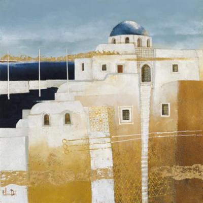 Merovigli art print by Fulvio Dot