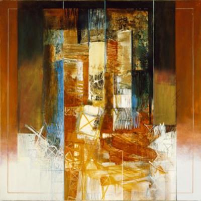 I riflessi del vento art print by Giuliano Censini