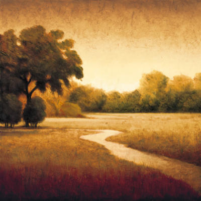 Early Morning I art print by Gregory Williams