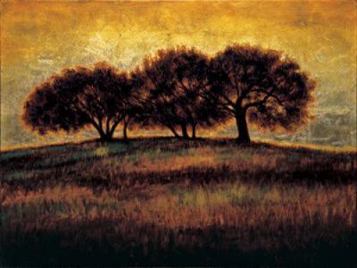 Rising I art print by Gregory Williams