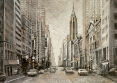 To the Chrysler Building
