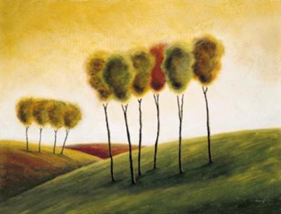 A New Morning II art print by Mike Klung