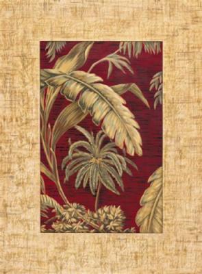 Tropical II art print by Samuel Blanco