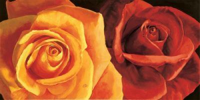 Armonia e dolcezza art print by Stefania Re