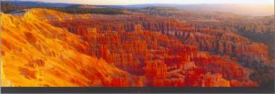 Bryce Canyon art print by Alain Thomas