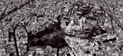 Sacr�-Coeur art print by Guillaume Plisson