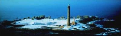 Ile vierge art print by Philip Plisson