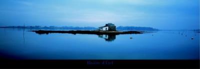 Rivi�re d'Etel art print by Philip Plisson
