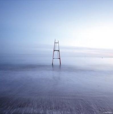 En attendant les vacances art print by Guillaume Plisson