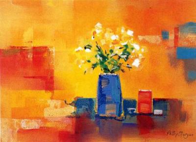Still Life Study 4 art print by Alan Morgan