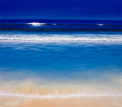 At The Waters Edge art print by Derek Hare
