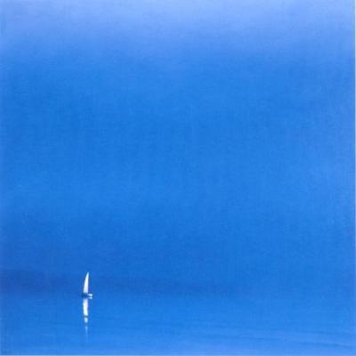 Summer Haze art print by Derek Hare