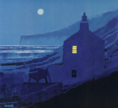 Smugglers Moon art print by George Birrell