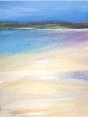 Sea of Dreams 2 art print by George Smith