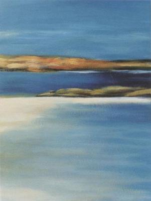 Tranquility 1 art print by George Smith