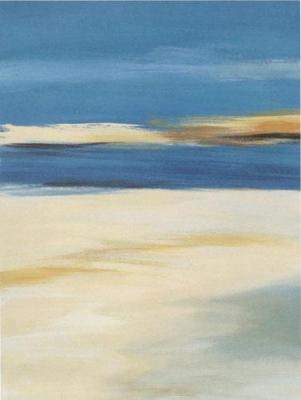Tranquility 2 art print by George Smith