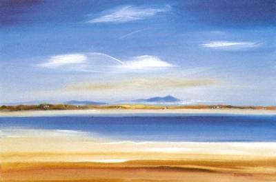 View from Tiree