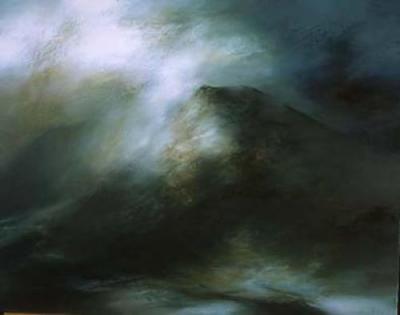 The Strath art print by Kirstie Cohen