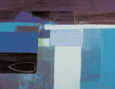 Ardara art print by Lynn Mcgregor